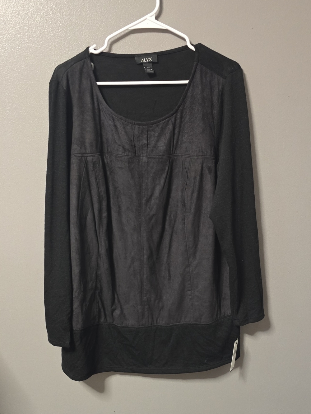 Alyx Women's 2XL Long Sleeve Shirt New w/ Tags!